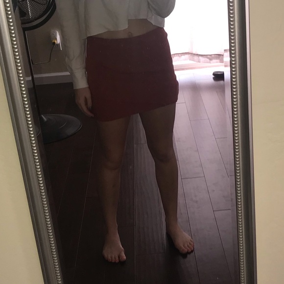 Free people over lap skirt💖 - Picture 2 of 4